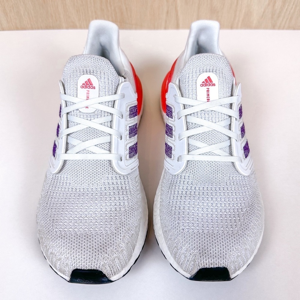 adidas Ultraboost 20 Primeblue Sneakers Running Shoes - Picture 4 of 11